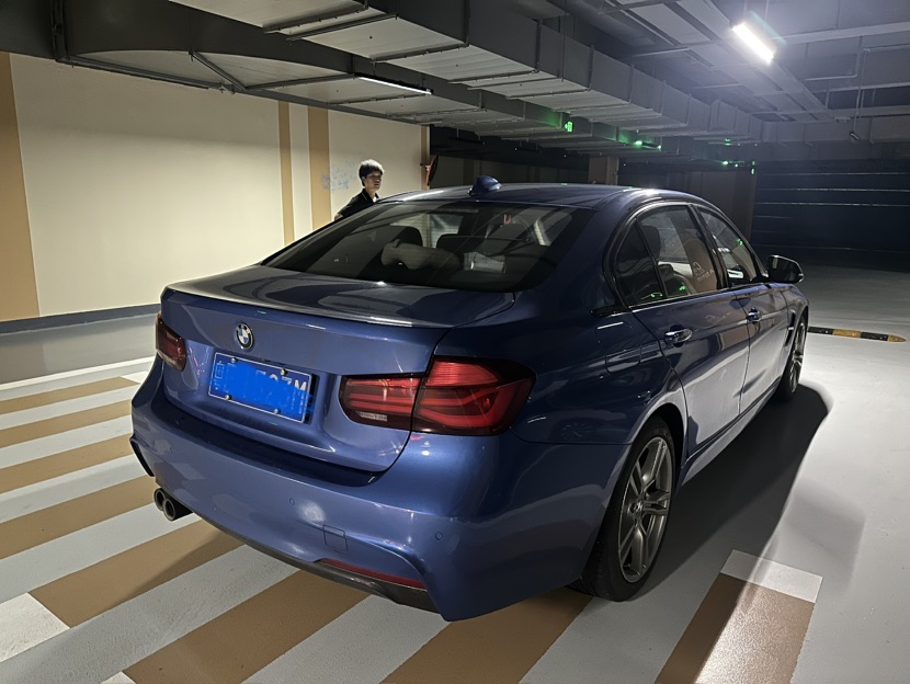 BMW 3 Series 2019 image de voiture #2