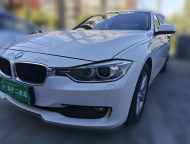 BMW 3 Series 2015 BMW 3 Series 2015 car image