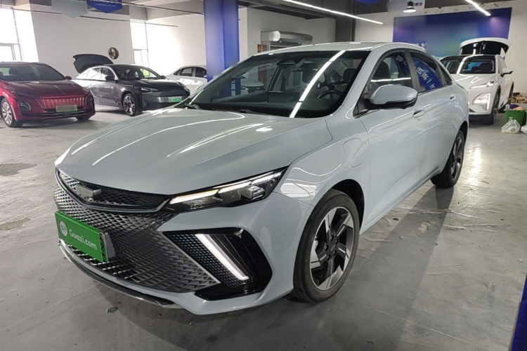 GEELY Emgrand L HiP 2022 car image #2