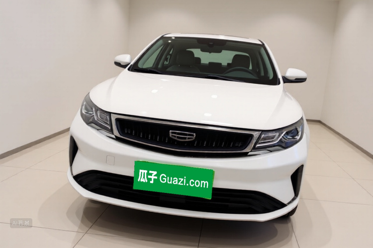 GEELY Emgrand GL 2020 #3 GEELY Emgrand GL 2020 car image #3