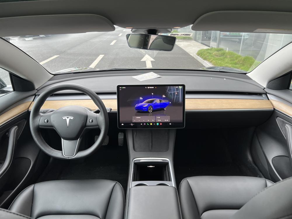 Tesla Model 3 2022 car image #9