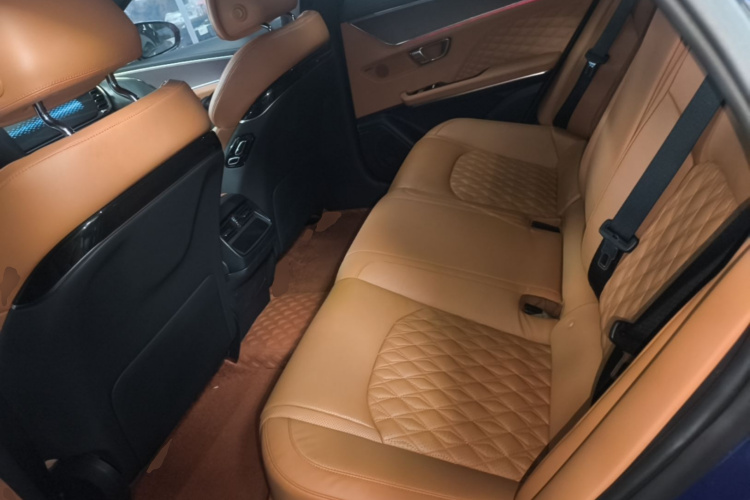 BYD Han 2022 #17 BYD Han 2022 immagine di auto #17