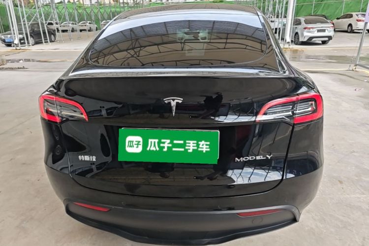 Tesla Model Y 2021 #6 Tesla Model Y 2021 car image #6