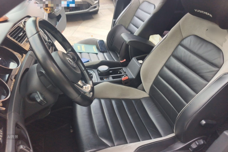 Volkswagen Golf 2017 #17 Volkswagen Golf 2017 car image #17