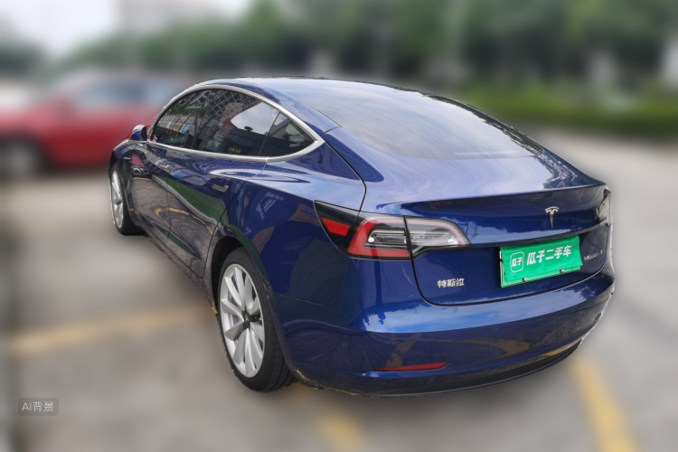 Tesla Model 3 2020 #5 Tesla Model 3 2020 car image #5