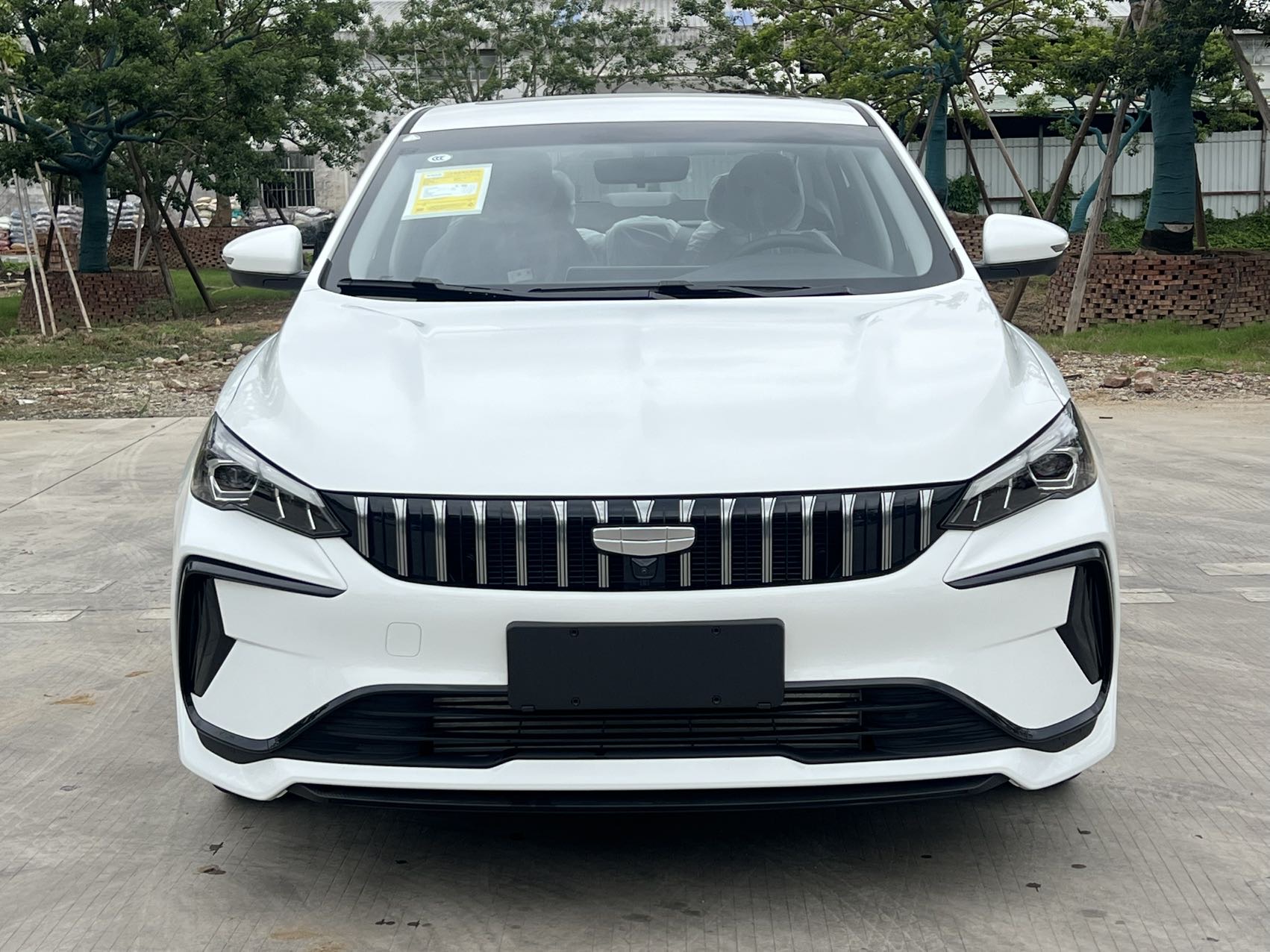 GEELY Binray 2026 car image #2