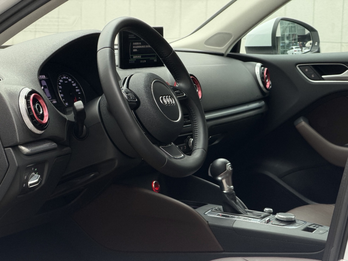 Audi A3 2017 #3 Audi A3 2017 immagine di auto #3