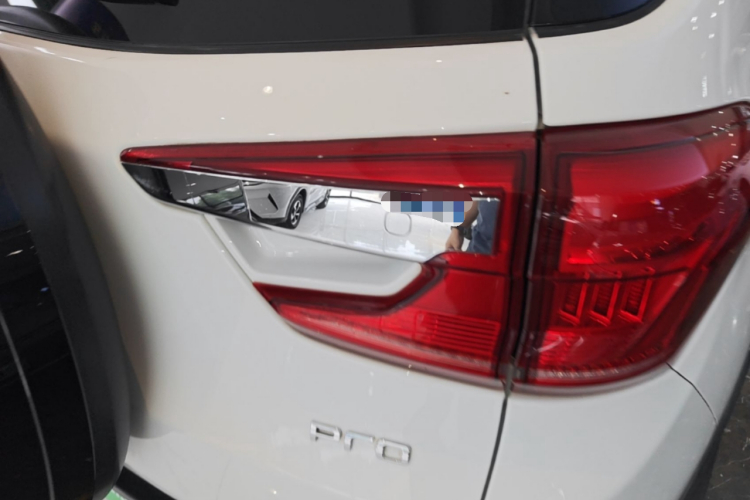 BYD Yuan Pro 2021 #8 BYD Yuan Pro 2021 изображение автомобиля #8