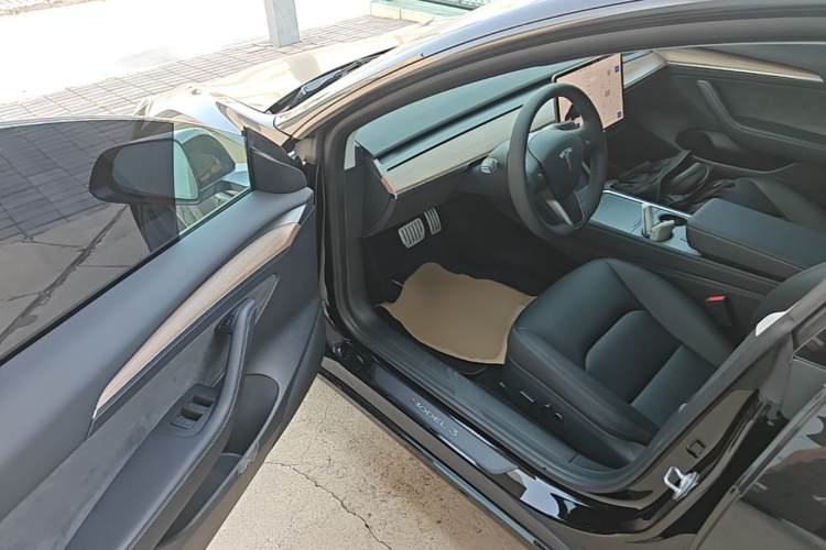 Tesla Model 3 2022 car image #16