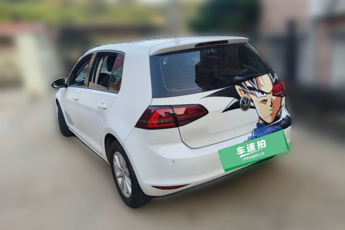 Volkswagen Golf 2015 #3 Volkswagen Golf 2015 car image #3