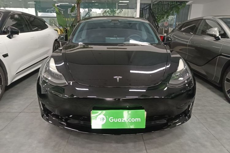 Tesla Model 3 2021 car image #3