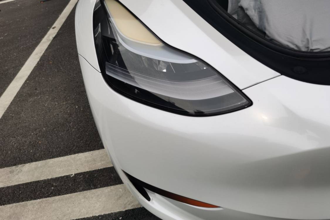 Tesla Model Y 2024 #7 Tesla Model Y 2024 car image #7