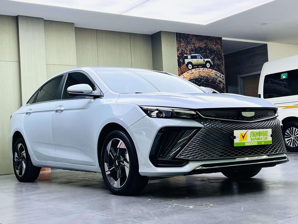 GEELY Emgrand L HiP 2023 #3 GEELY Emgrand L HiP 2023 изображение автомобиля #3