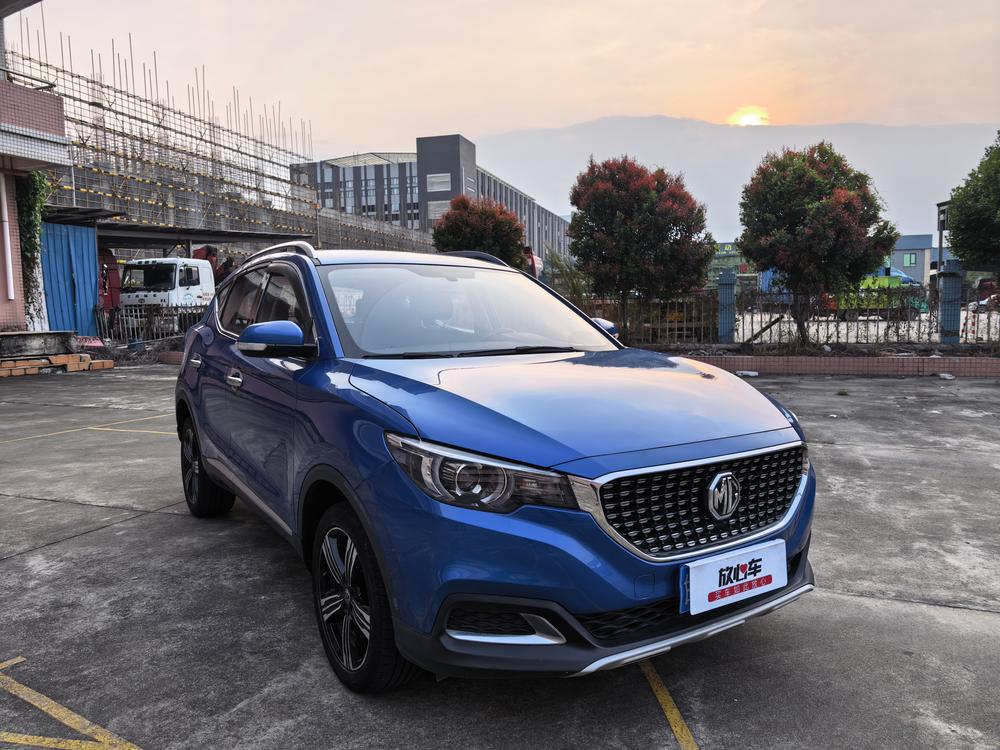 MG ZS 2019 #3 MG ZS 2019 car image #3