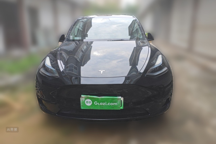 Tesla Model Y 2022 car image #3