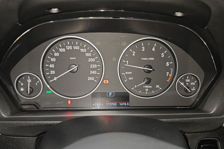 BMW 3 Series 2015 #12 BMW 3 Series 2015 car image #12