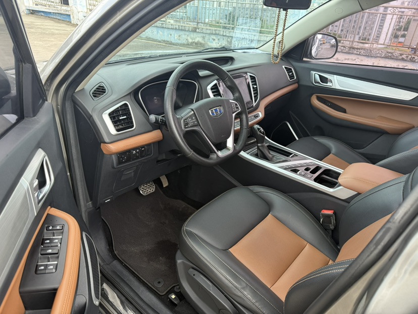 GEELY Vision X6 2019 car image #3