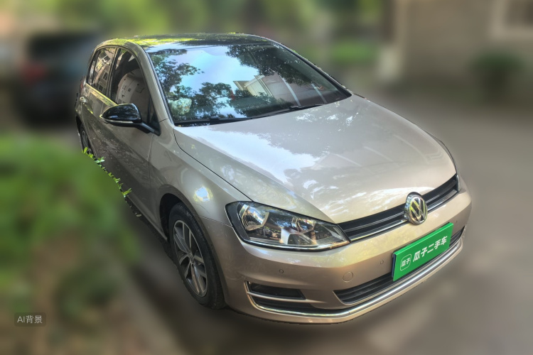 Volkswagen Golf 2017 car image #4