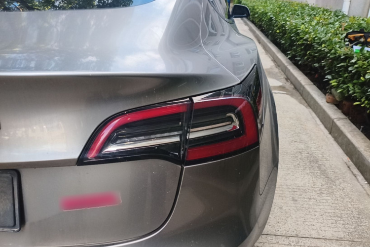 Tesla Model 3 2023 car image #8