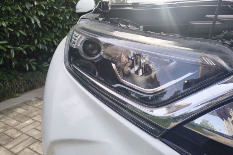 Honda CR-V 2019 #8 Honda CR-V 2019 car image #8