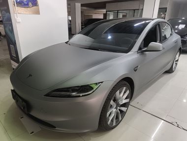 Tesla Model 3 2024 car image 