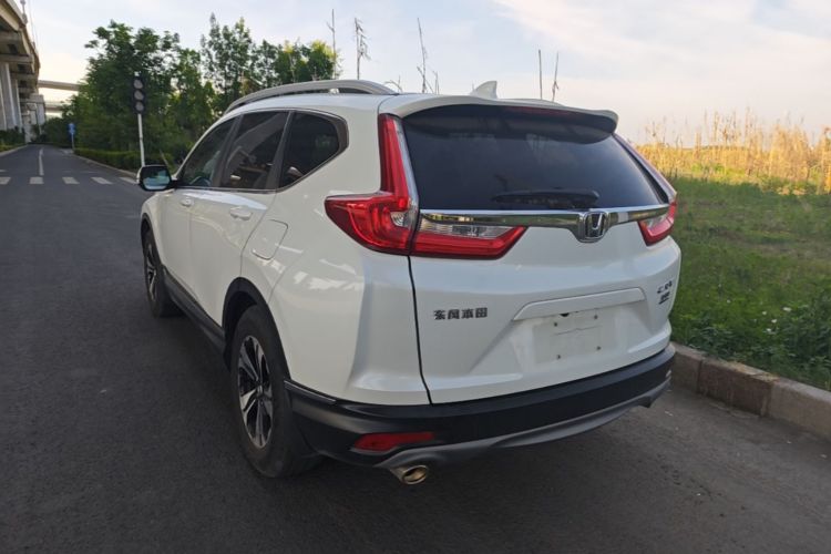 Honda CR-V 2020 immagine di auto #5