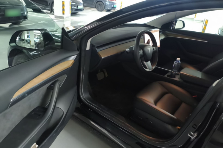 Tesla Model 3 2021 #16 Tesla Model 3 2021 car image #16