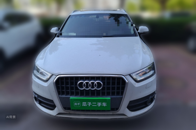 Audi Q3 2016 car image #3