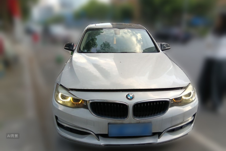 BMW 3 Series GT 2017 car image #3