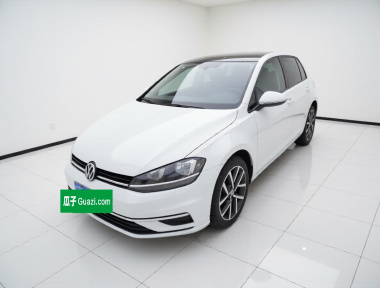 Volkswagen Golf 2020 car image 