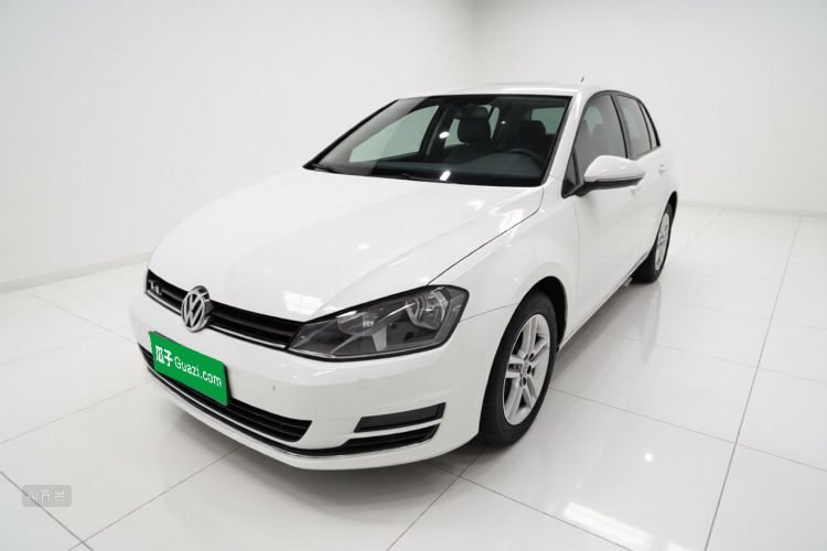 Volkswagen Golf 2015 car image #2