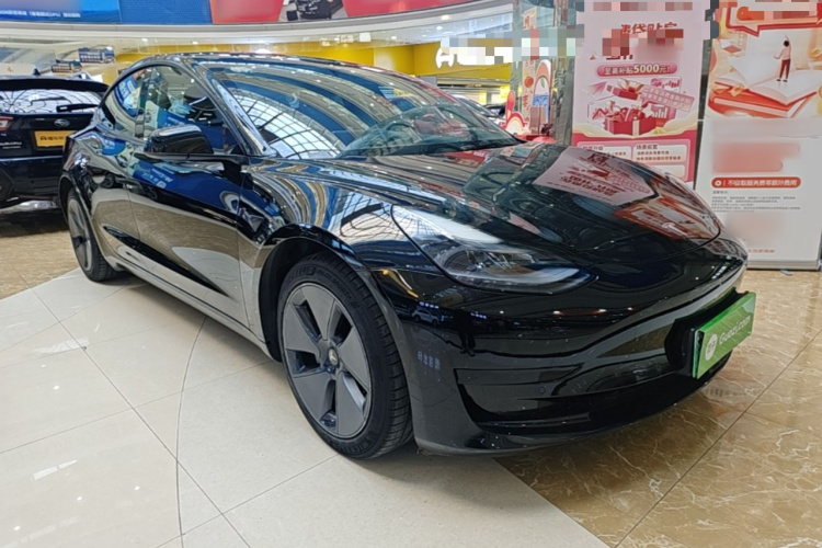 Tesla Model 3 2021 #4 Tesla Model 3 2021 car image #4