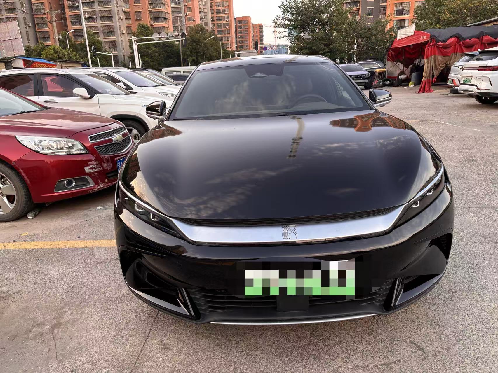 BYD Han 2024 car image #2