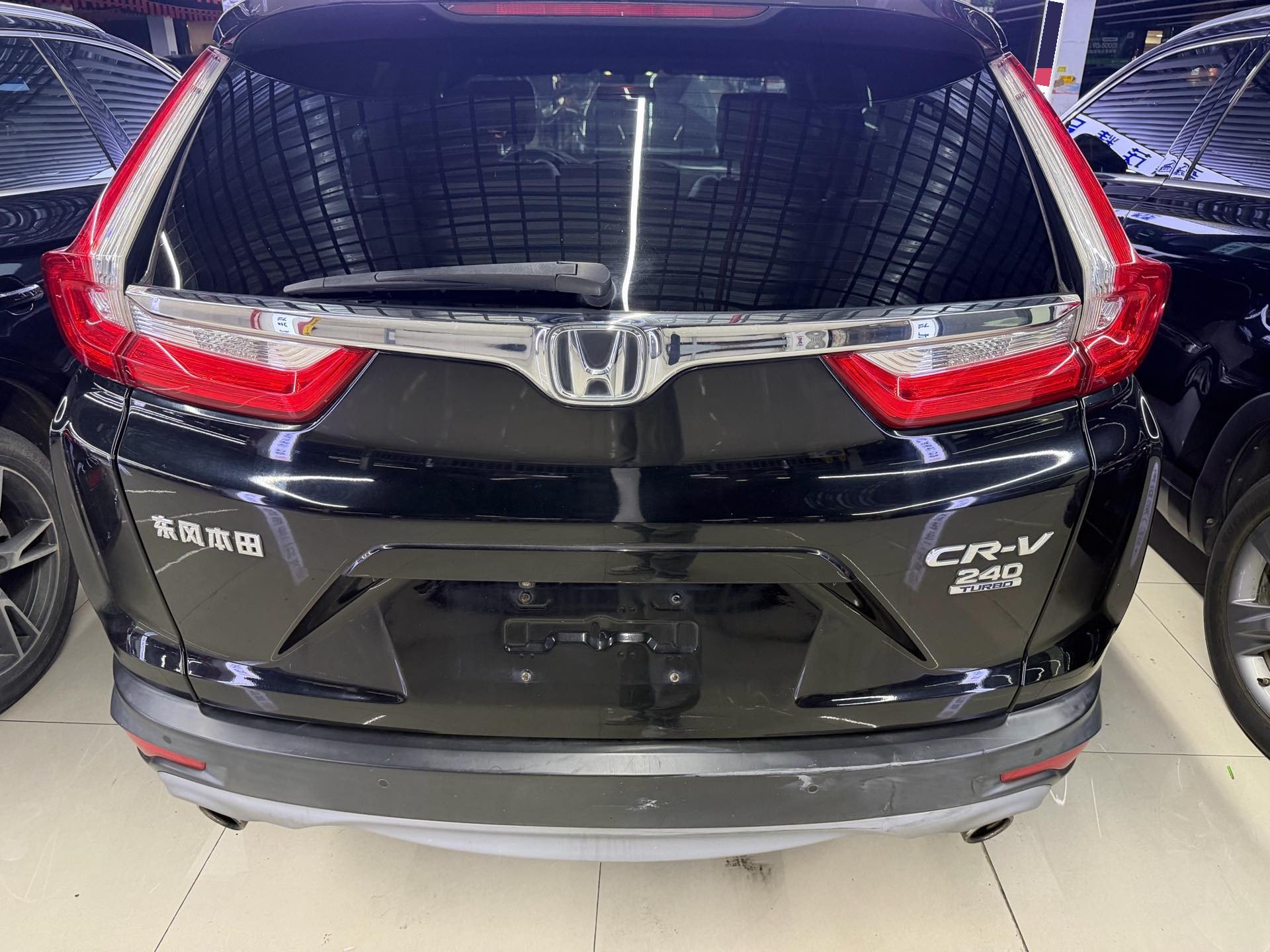 Honda CR-V 2019 car image #6
