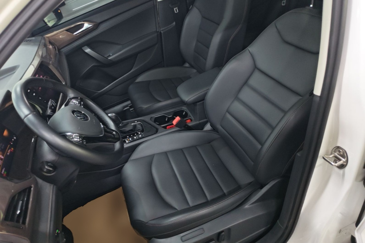 Volkswagen Tharu 2023 #15 Volkswagen Tharu 2023 car image #15