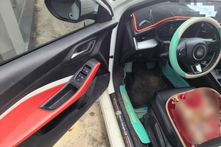 MG 5 2023 #18 MG 5 2023 immagine di auto #18