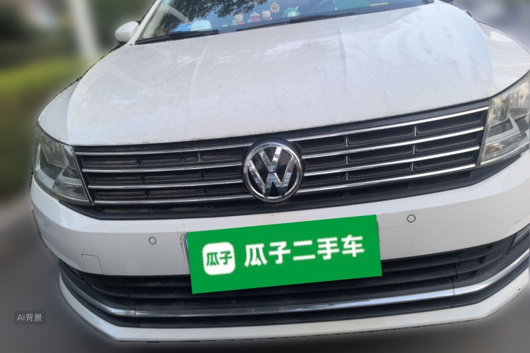 Volkswagen Lavida 2015 car image #3