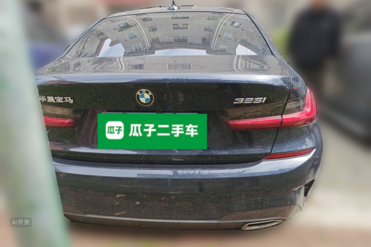 BMW 3 Series 2022 #6 BMW 3 Series 2022 car image #6
