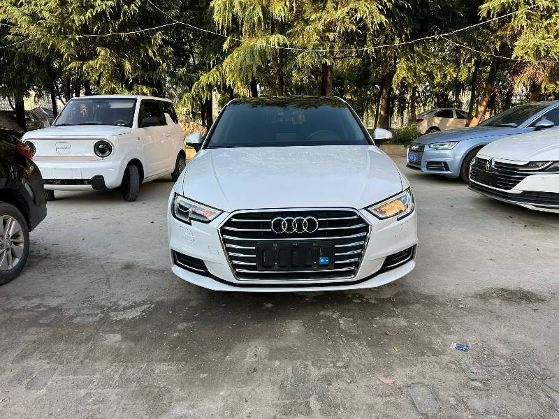 Audi A3 2020 صورة سيارة #2