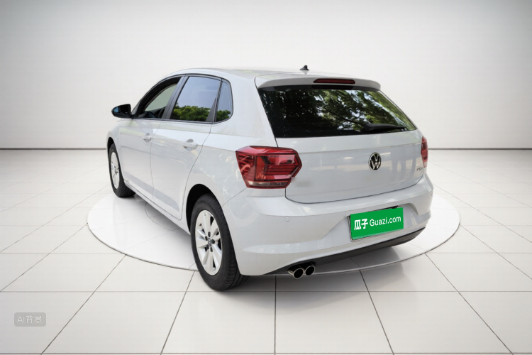 Volkswagen Polo 2023 #5 Volkswagen Polo 2023 car image #5
