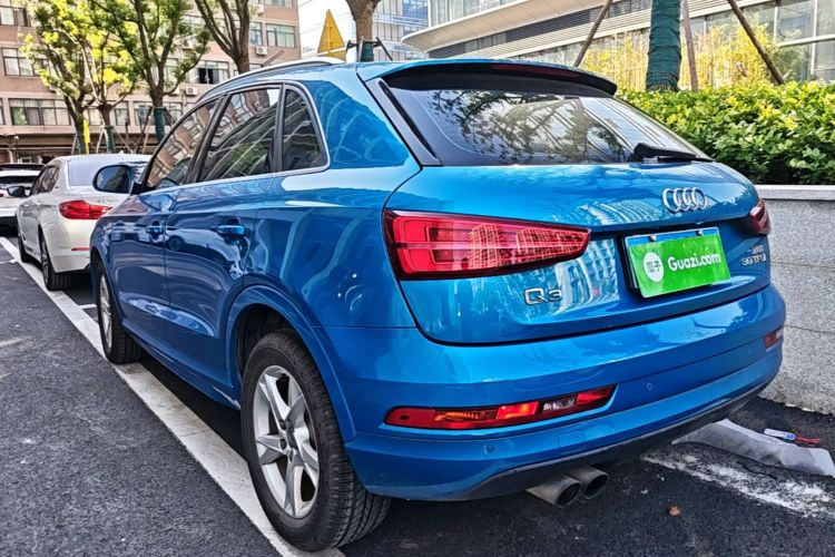 Audi Q3 2017 #5 Audi Q3 2017 car image #5