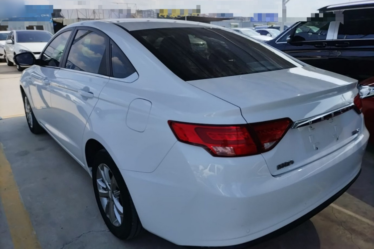 GEELY Emgrand GL 2021 car image #7