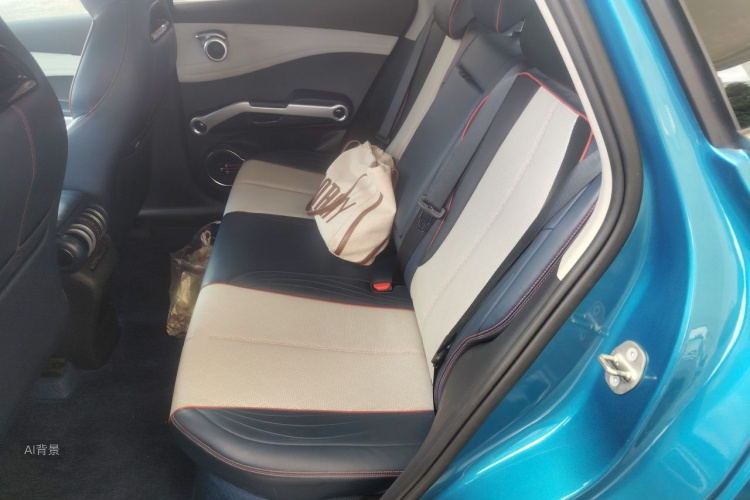 BYD Yuan Plus 2022 car image #19