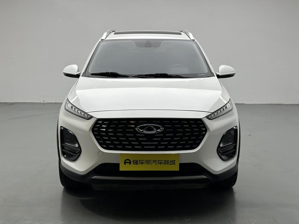 Chery Tiggo 3x 2020 car image #2