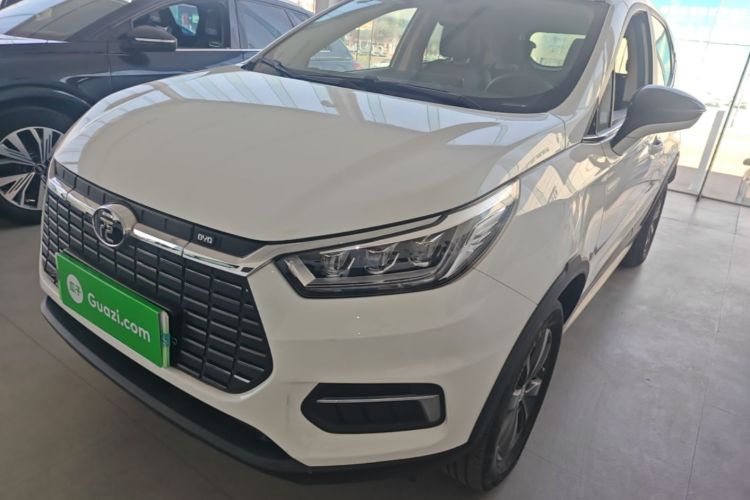 BYD Yuan New Energy 2019 immagine di auto #2