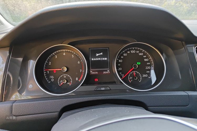 Volkswagen Golf 2018 #13 Volkswagen Golf 2018 immagine di auto #13