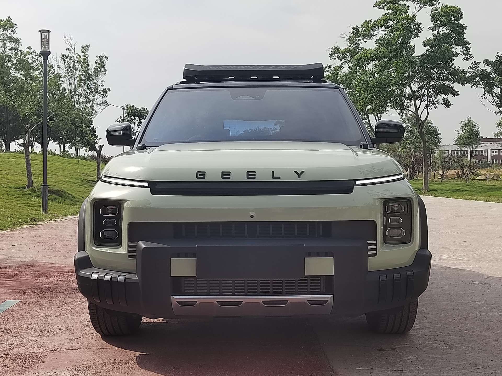 GEELY Cowboy 2025 car image #2