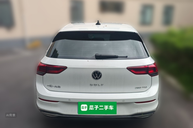 Volkswagen Golf 2022 car image #6