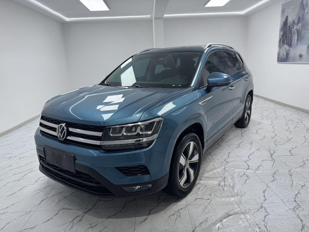 Volkswagen Tharu 2021 #7 Volkswagen Tharu 2021 car image #7