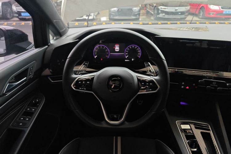 Volkswagen Golf 2021 car image #15